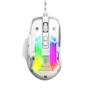 Xtrike-Me GM-319 Wired Gaming Mouse with 7200 DPI