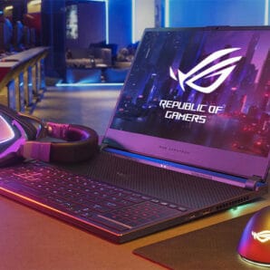 Gaming / Dedicated Graphic Laptops