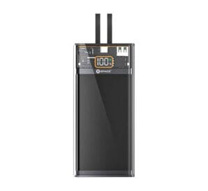 Space SP-076 Speed PD + QC 3.0 20000 mAh Power Bank