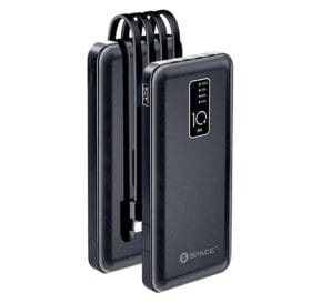 Space Fusion FU-10 10,000mAh Power Bank