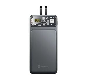Space SP-74  Speed PD + QC 3.0 10000 mAh Power Bank