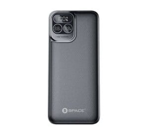 Space Sp-077 Speed PD + QC 3.0 20000 mah Power Bank