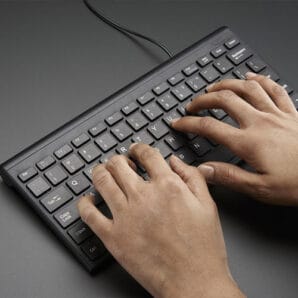 Wired Keyboard