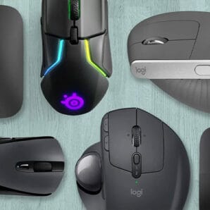 Wireless Mouse