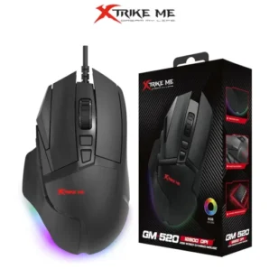 Xtrike-Me GM-520 RGB Wired Gaming Mouse