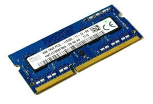 Laptop RAM 4GB DDR3L