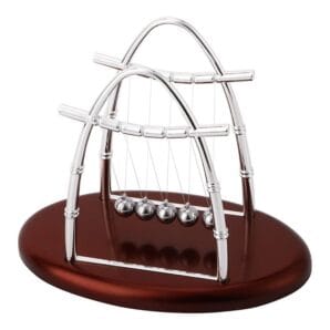 PORTABLE BALANCE BALLS PENDULUM OVAL SHAPE