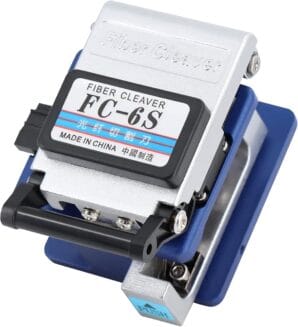 High Precision Fiber Cleaver FC-6