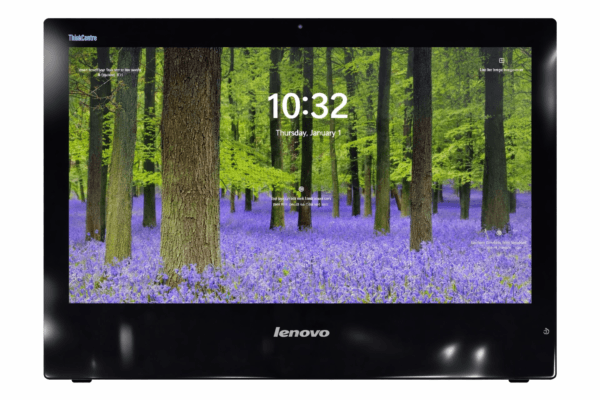 LENOVO Thinkcentre 10B007KSG core i5 4th gen All in one PC