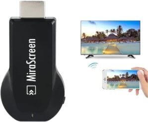 M2 Pro TV Stick Wifi Display Receiver MiraScreen Wireless Display Adapter Dongle 1080P HD Screen