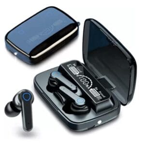 Newest M19 BT Digital Indicator True Wireless Earbud