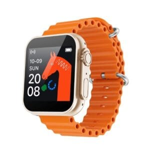 U8 Ultra Smart Watch Big Infinite Display
