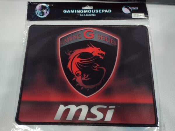 msi mouse pad