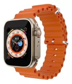 Smart Watches K800 Ultra Bluetooth Watch Phone Call Waterproof for Men Women Smartwatch