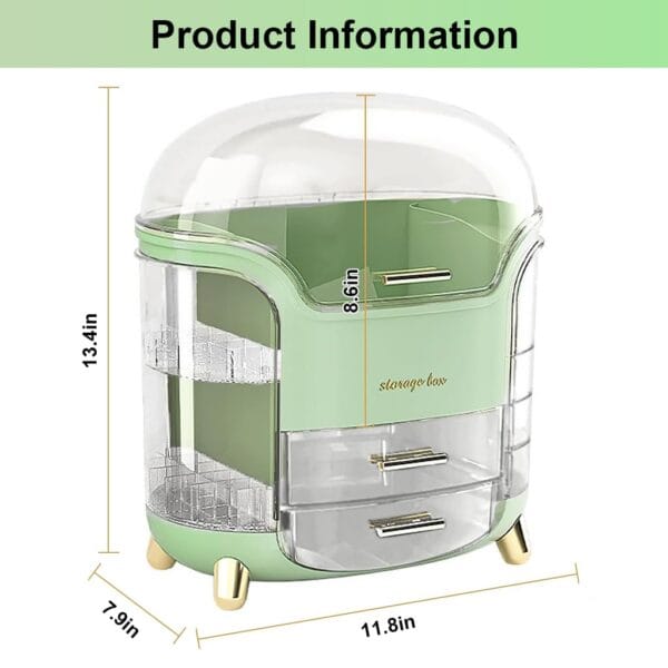 Luxury Cosmetic Organizer