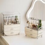 Acrylic Multipurpose Cosmetic Organizer