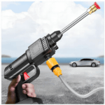 Cordless Portable Washer Electric Cleaning Gun 128V