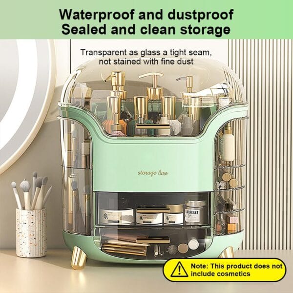 Luxury Cosmetic Organizer