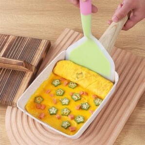 Non-Stick Fry Pan Marble Coating