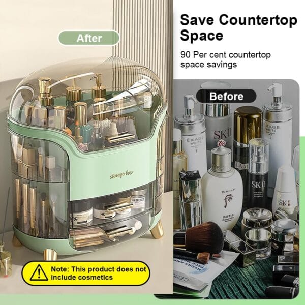 Luxury Cosmetic Organizer