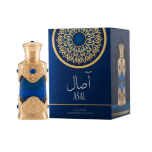 Asal Perfume Oil By hamidi