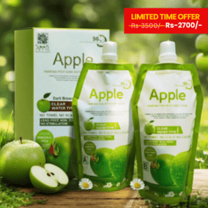 Apple-Ammonia-Free-Hair-Cream