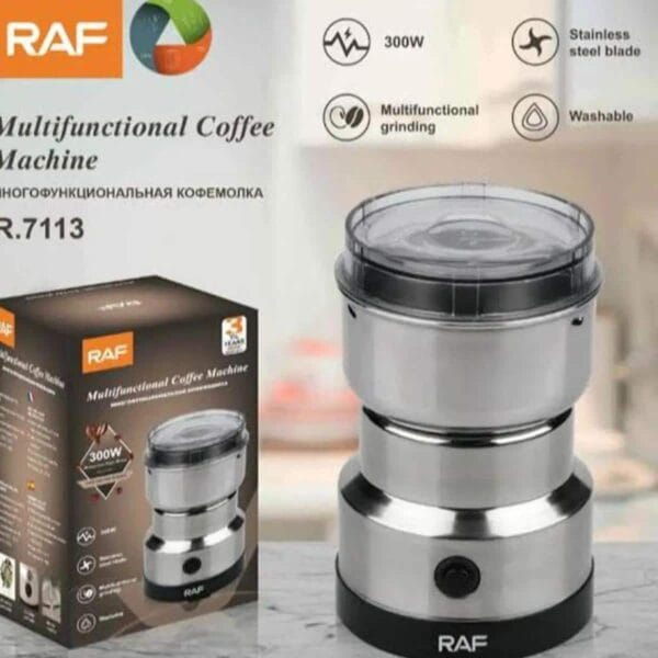 300W RAF Electric Coffee & Masala Grinder