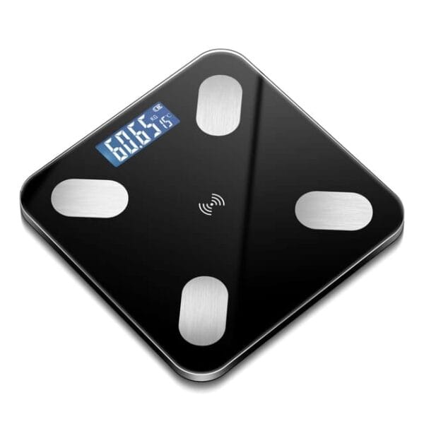 Home Use Toughened High Glass Body Electronic Weight Scale