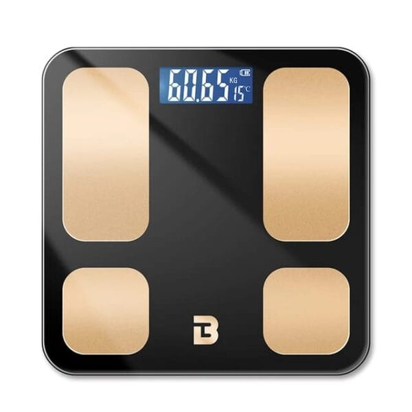 Home Use Toughened High Glass Body Electronic Weight Scale