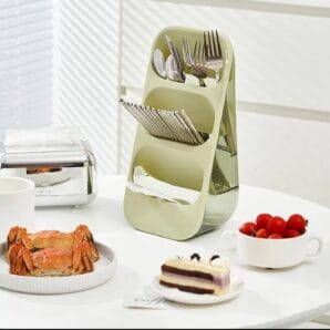 3 Layer Cutlery Stand