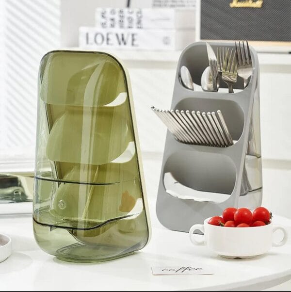 3 Layer Cutlery Stand
