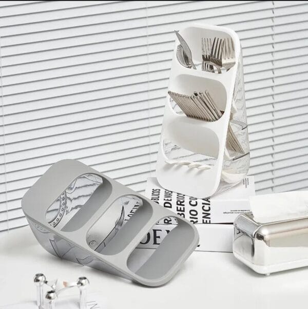 3 Layer Cutlery Stand