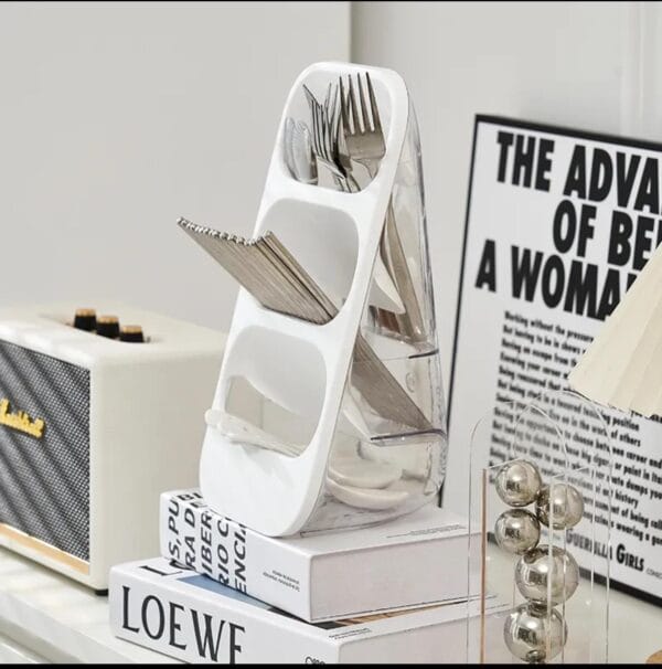 3 Layer Cutlery Stand