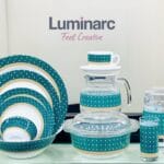 Luminarc Dinner Set 73 Piece UAE Made
