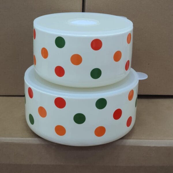 Ceramic Storage Bowl