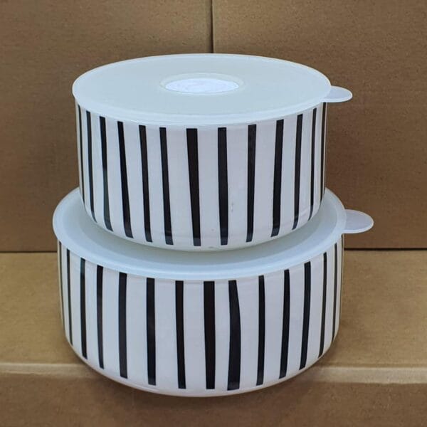 Ceramic Storage Bowl