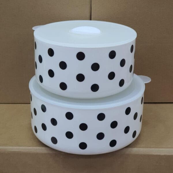 Ceramic Storage Bowl