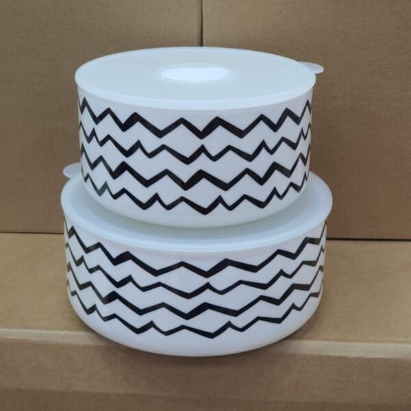 Ceramic Storage Bowl