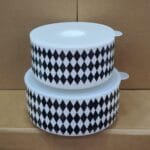 Ceramic Storage Bowl