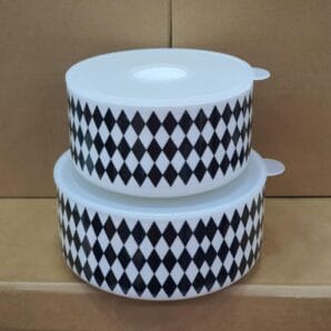 Ceramic Storage Bowl