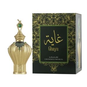Ghaya Perfume Oil By hamidi