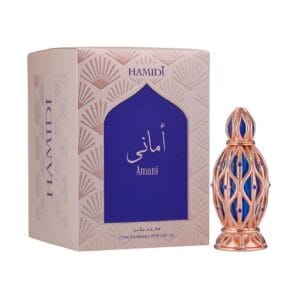 Amani Perfume Oil By hamidi