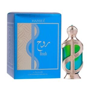 Rouh Perfume Oil By hamidi