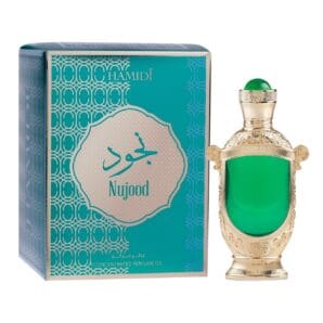 Nujood Perfume Oil By hamidi