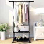 Multifunctional Triangle Cloth Rack
