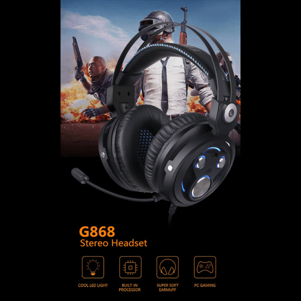 TBOTB Gaming Headset