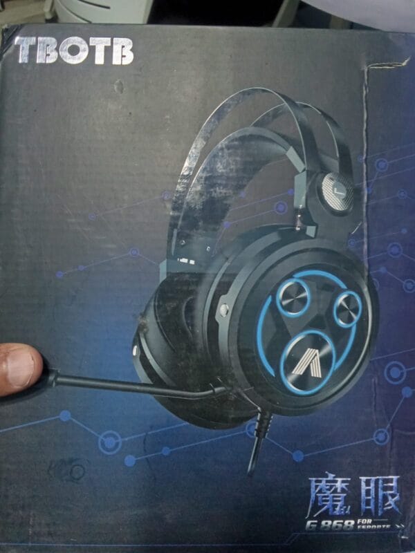 TBOTB Gaming Headset