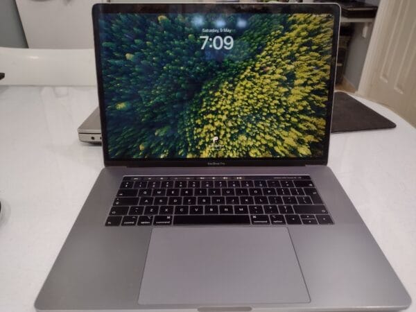 Macbook Pro 2019
