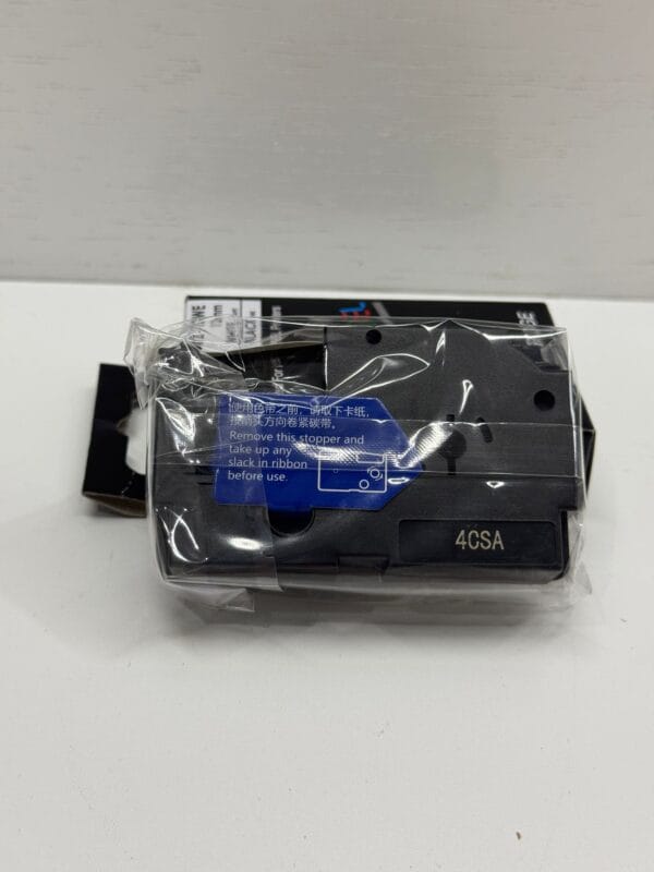 TAPE CARTRIDGE (WHITE)- USED FOR EZ-LABEL PRINTERS