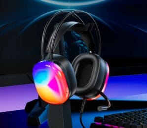 E-Sports Wired Gaming Headphones